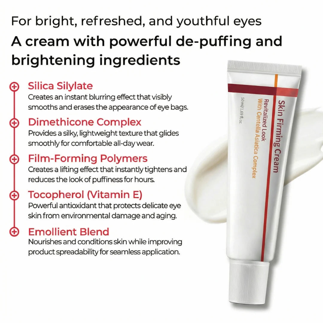 Age Reverse Cream - Lift & Repair Formula