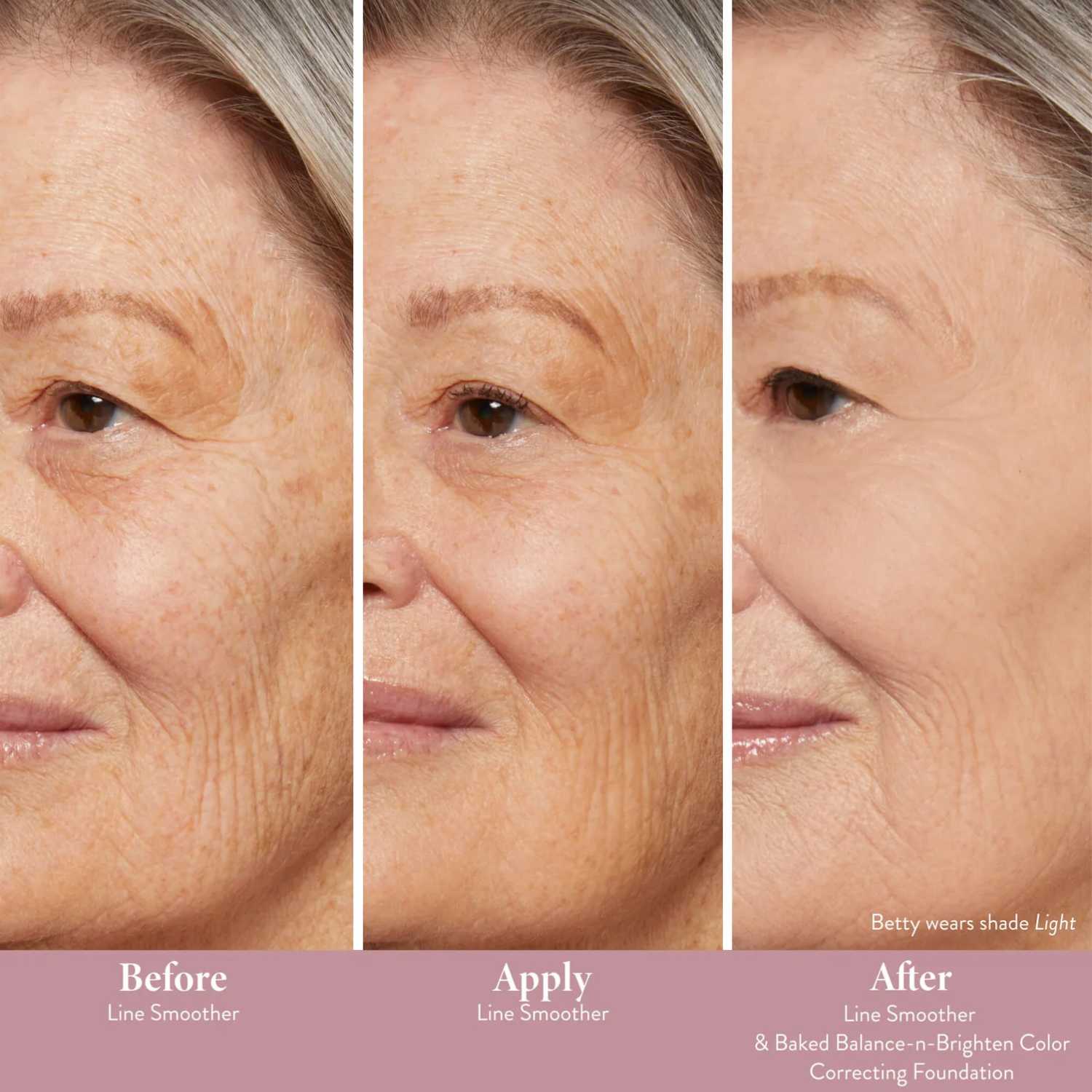 Line Smoother Fine Line Blurring Primer