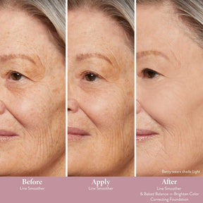 Line Smoother Fine Line Blurring Primer