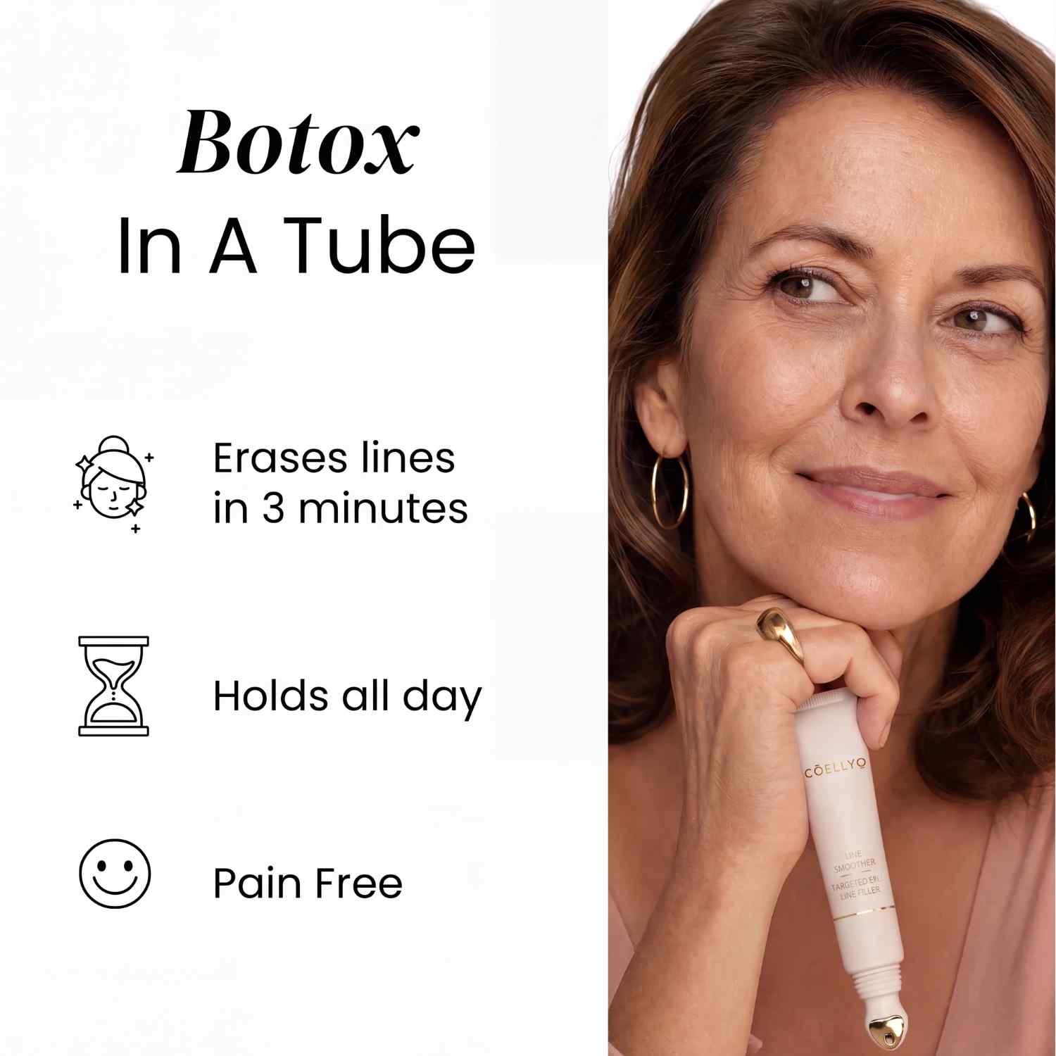 Line Smoother Fine Line Blurring Primer