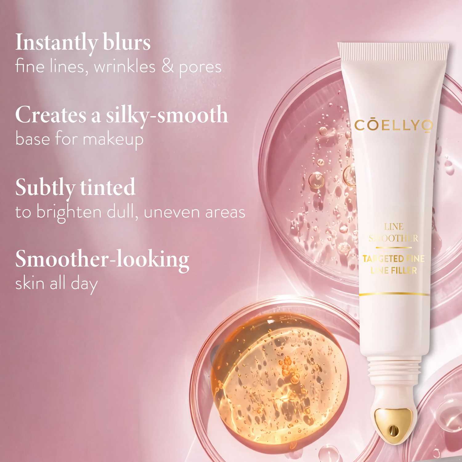 Line Smoother Fine Line Blurring Primer