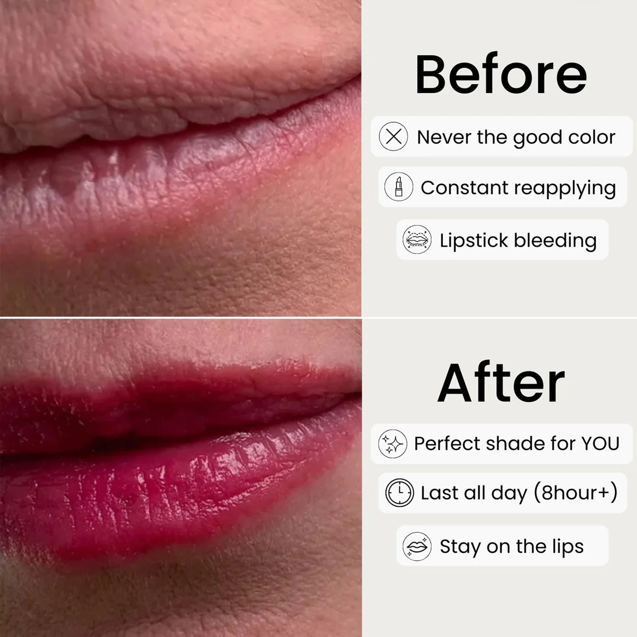 Coellyo TrueTone ph Adjusting Lipstick