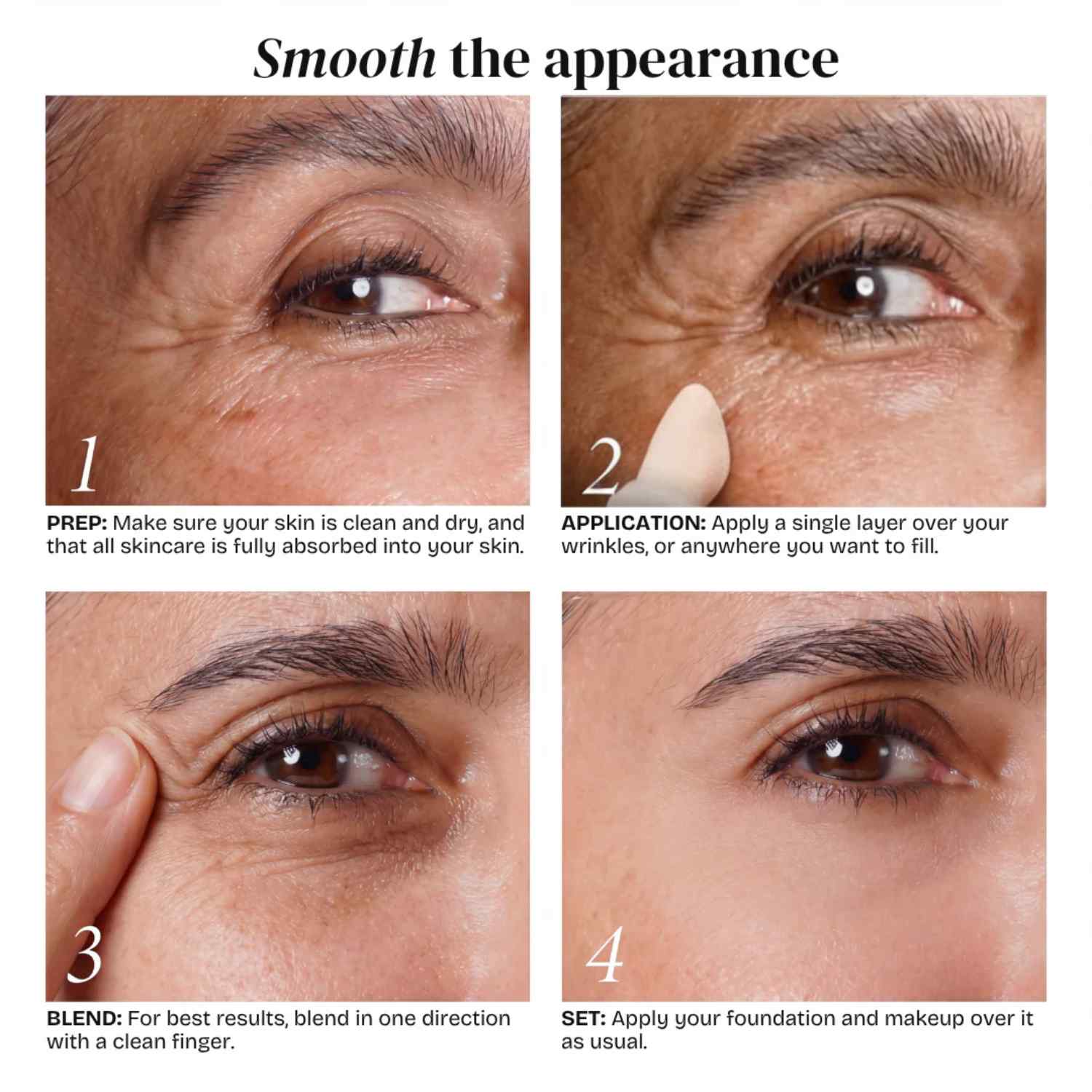 Line Smoother Fine Line Blurring Primer