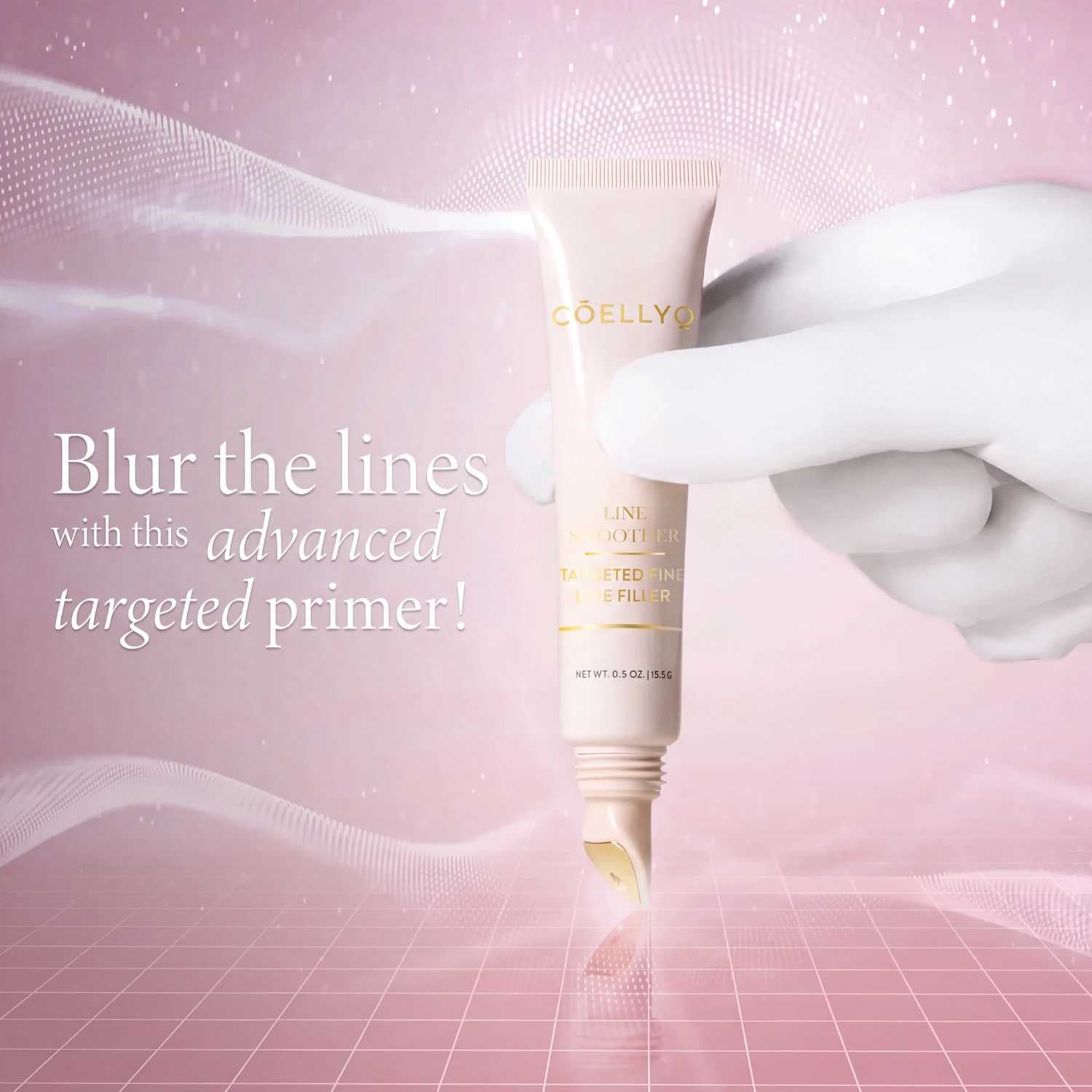 Line Smoother Fine Line Blurring Primer