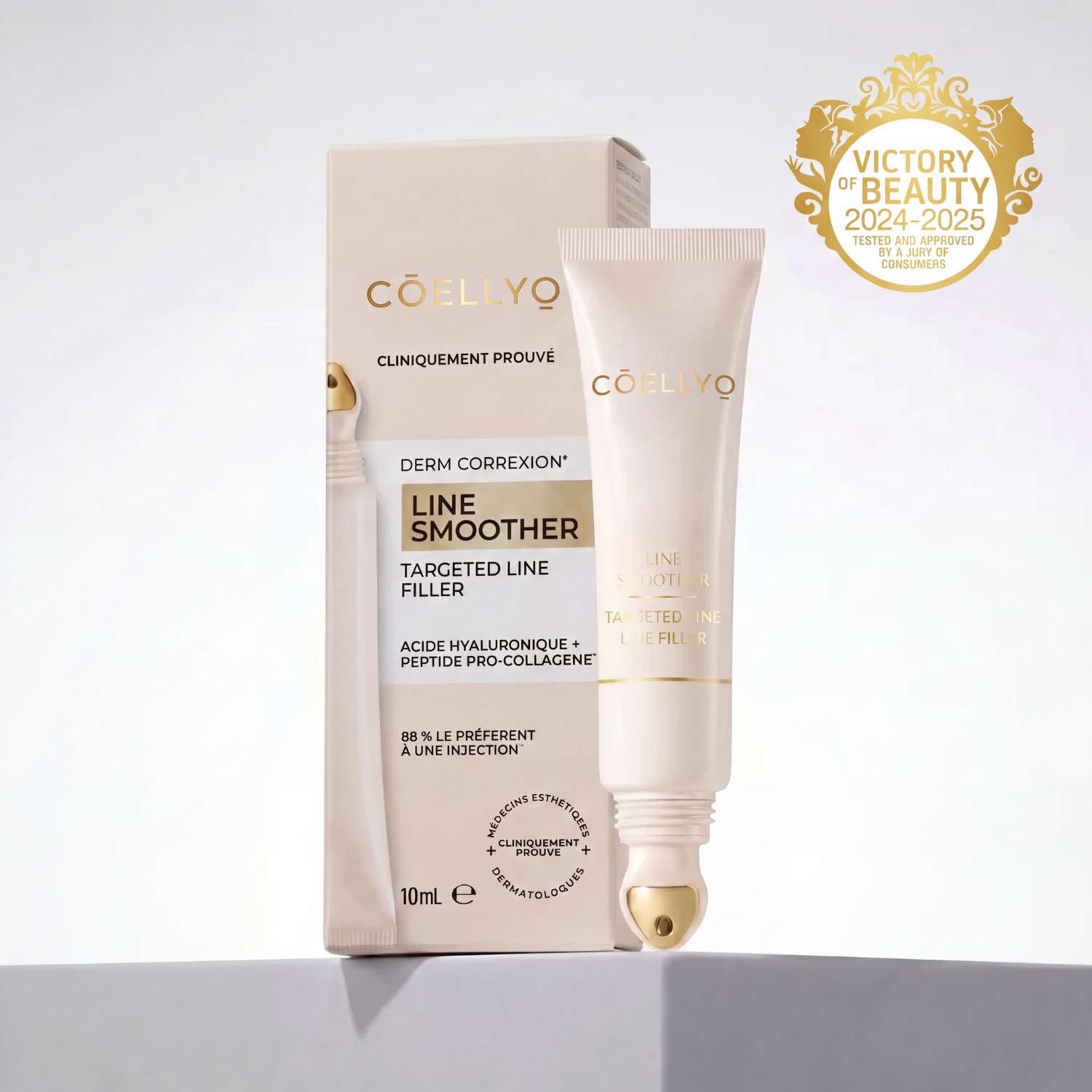Line Smoother Fine Line Blurring Primer