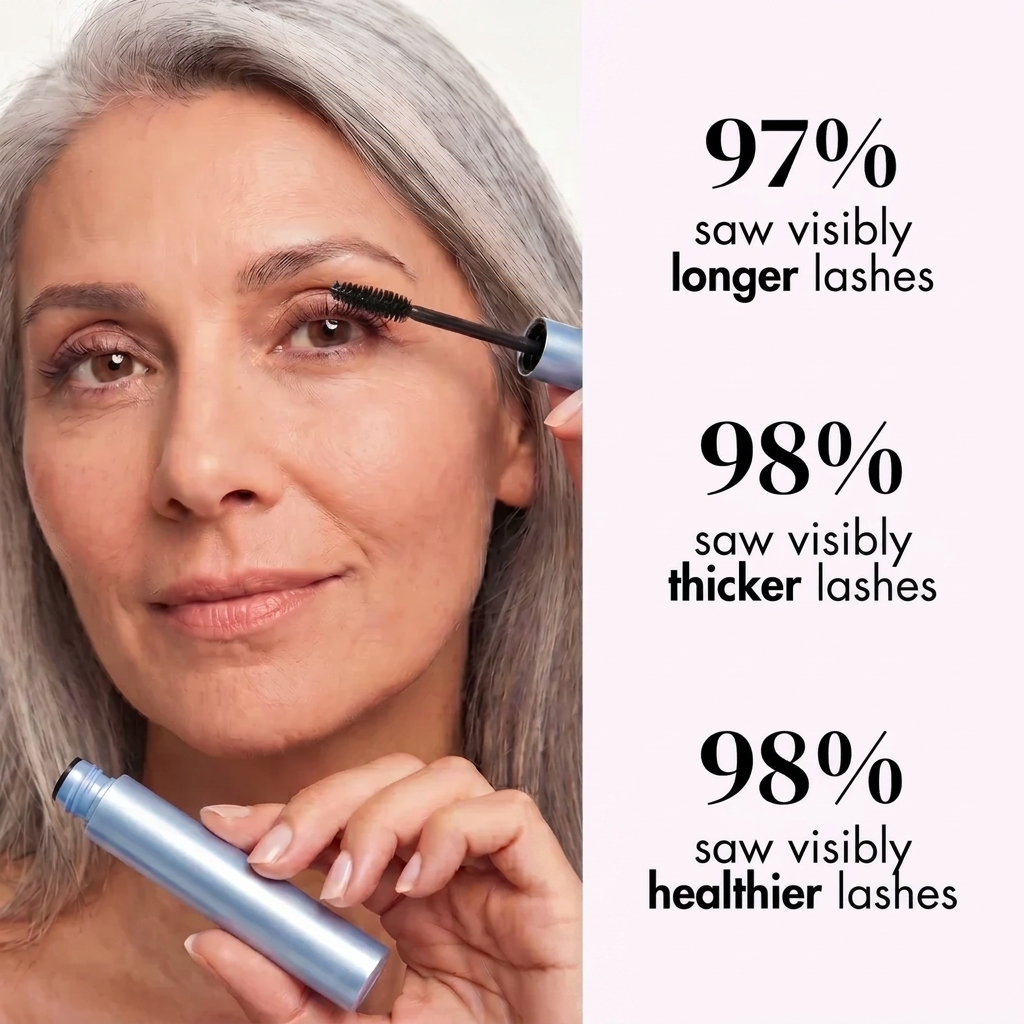 Growth Serum Mascara
