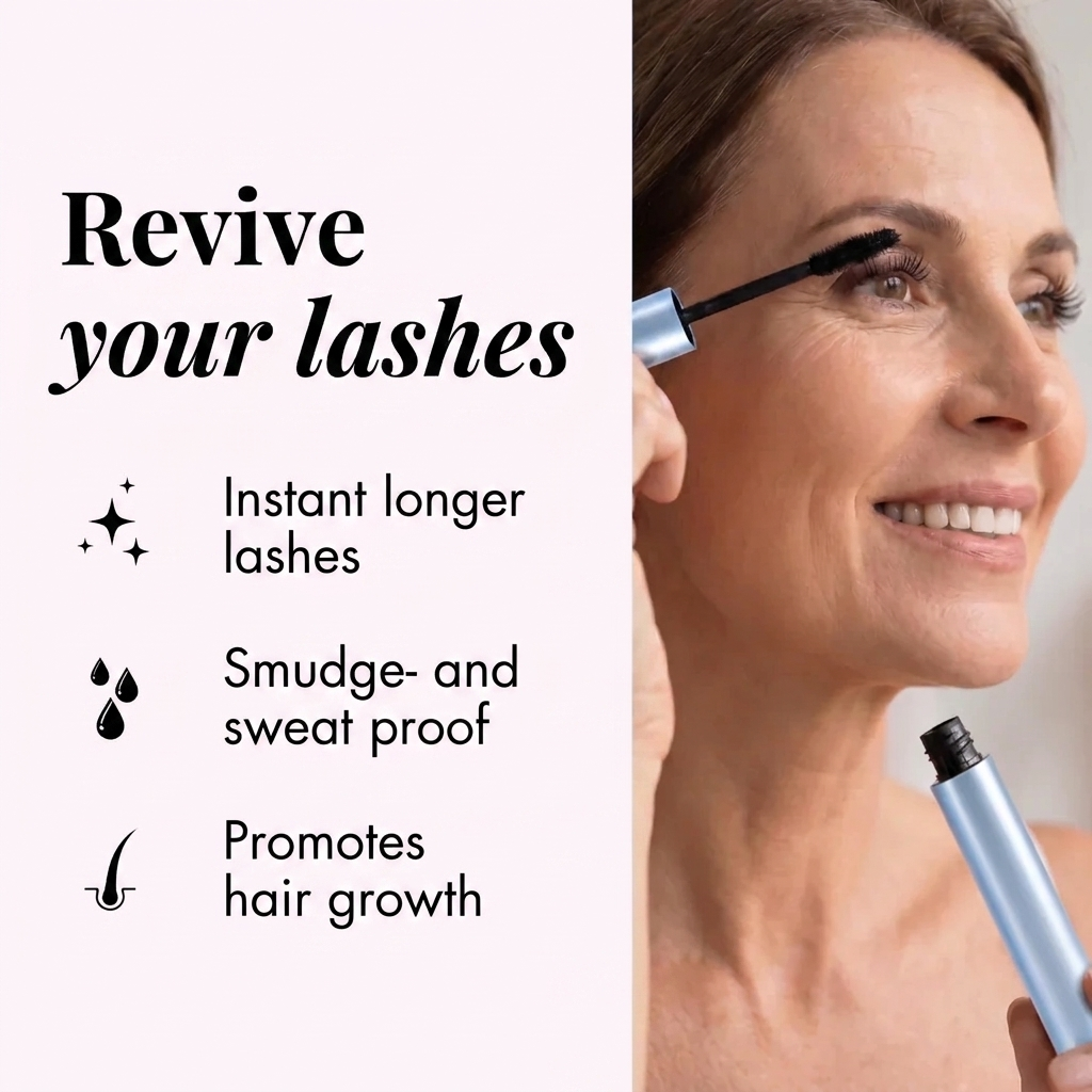 Growth Serum Mascara