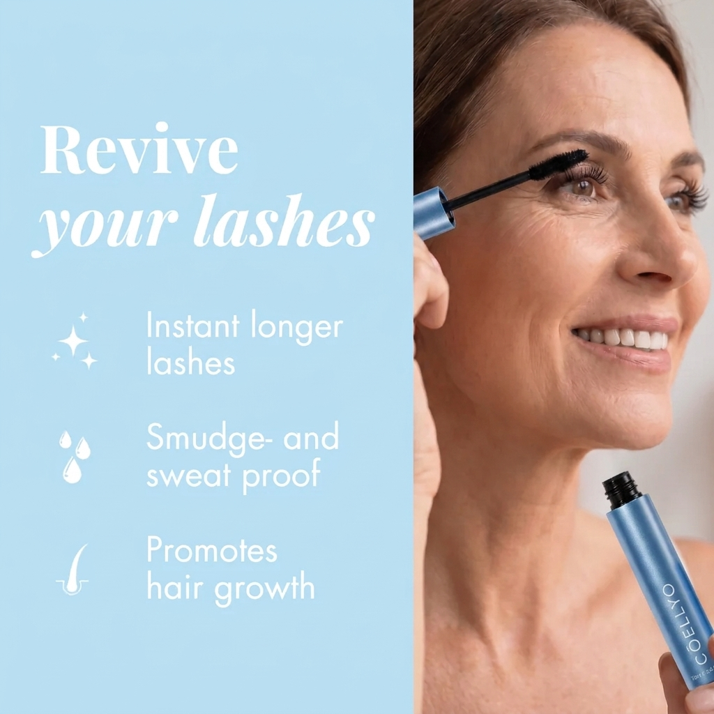 Growth Serum Mascara