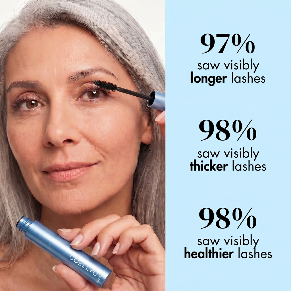 Growth Serum Mascara