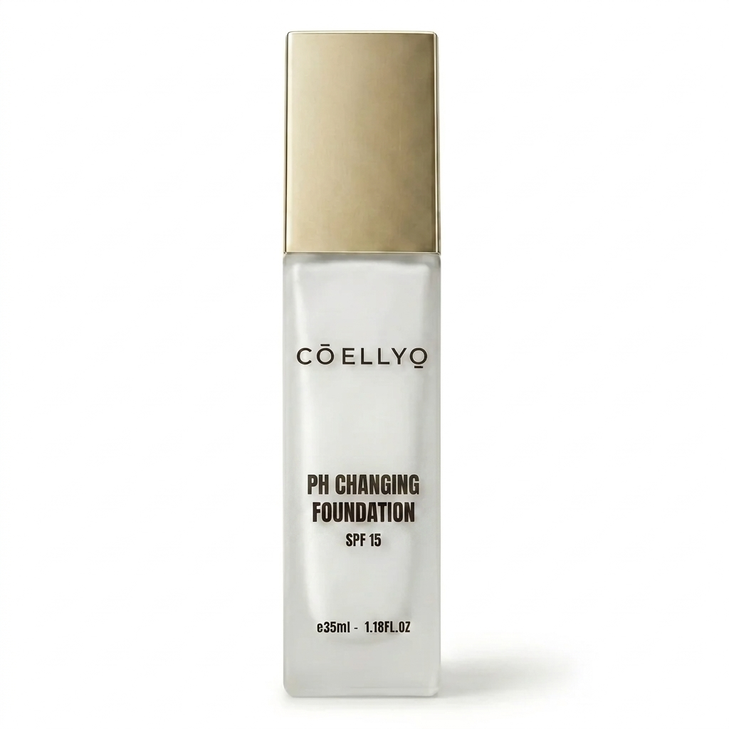 Coellyo PH Changing Foundation